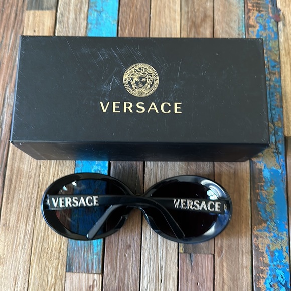 VERSACE Authentic Sunglasses - Picture 2 of 10